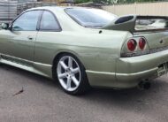 1993 Nissan Skyline R33 GTS25T