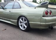 1993 Nissan Skyline R33 GTS25T