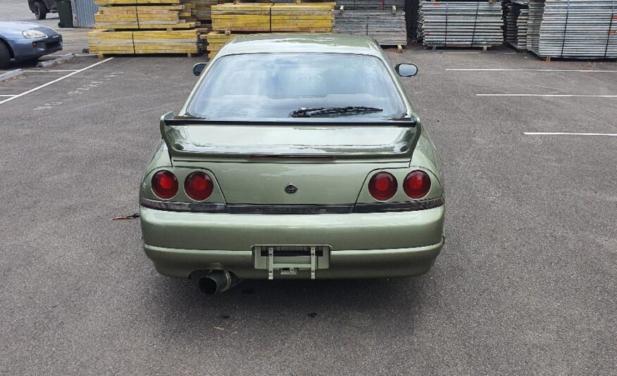 1993 Nissan Skyline R33 GTS25T