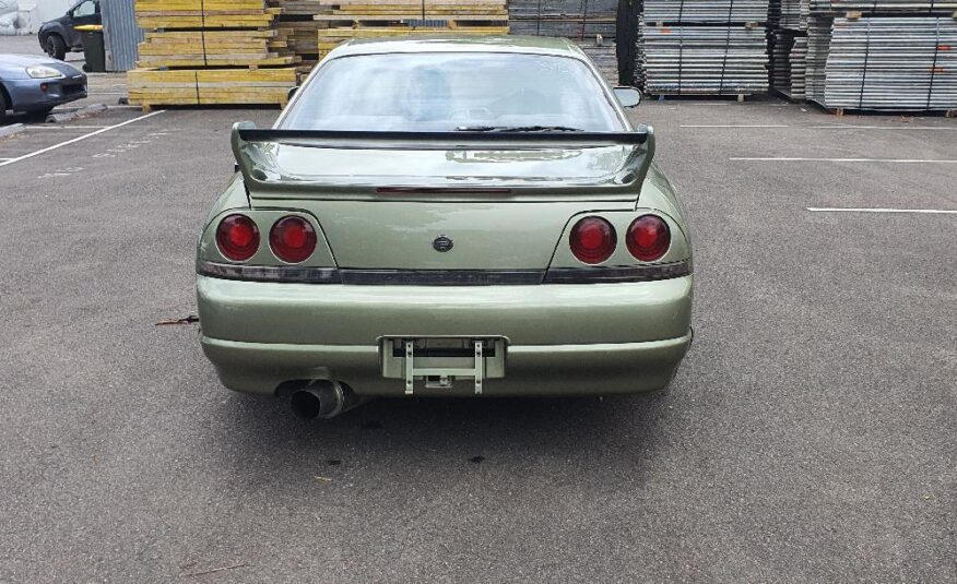 1993 Nissan Skyline R33 GTS25T