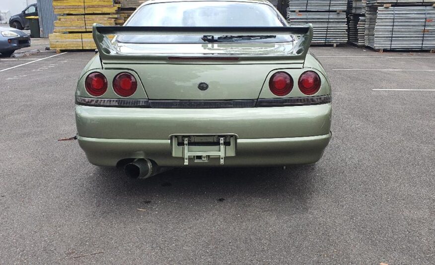 1993 Nissan Skyline R33 GTS25T