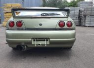 1993 Nissan Skyline R33 GTS25T