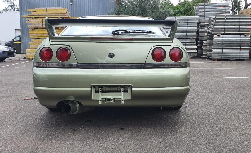 1993 Nissan Skyline R33 GTS25T