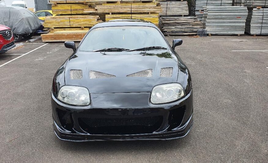 Toyota Supra SZ