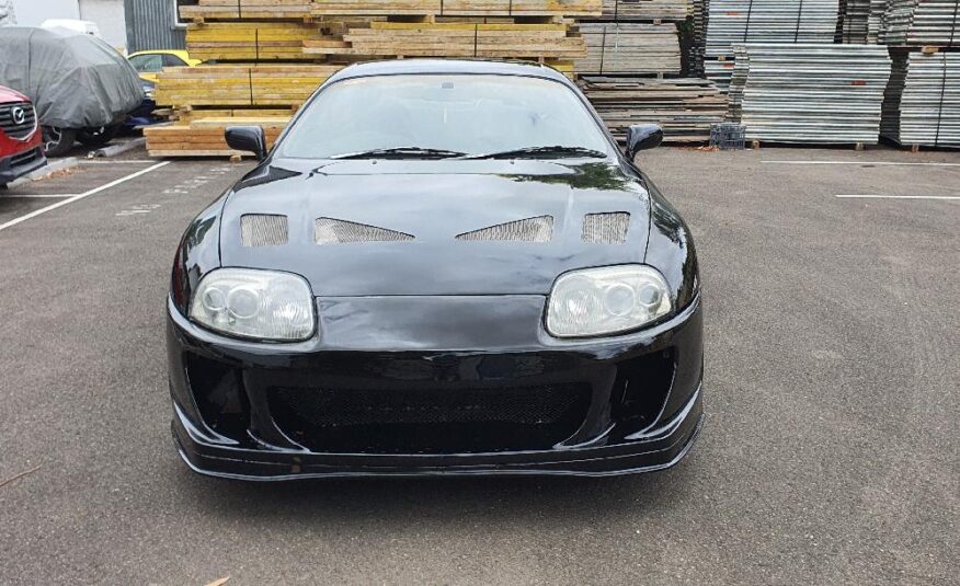 Toyota Supra SZ