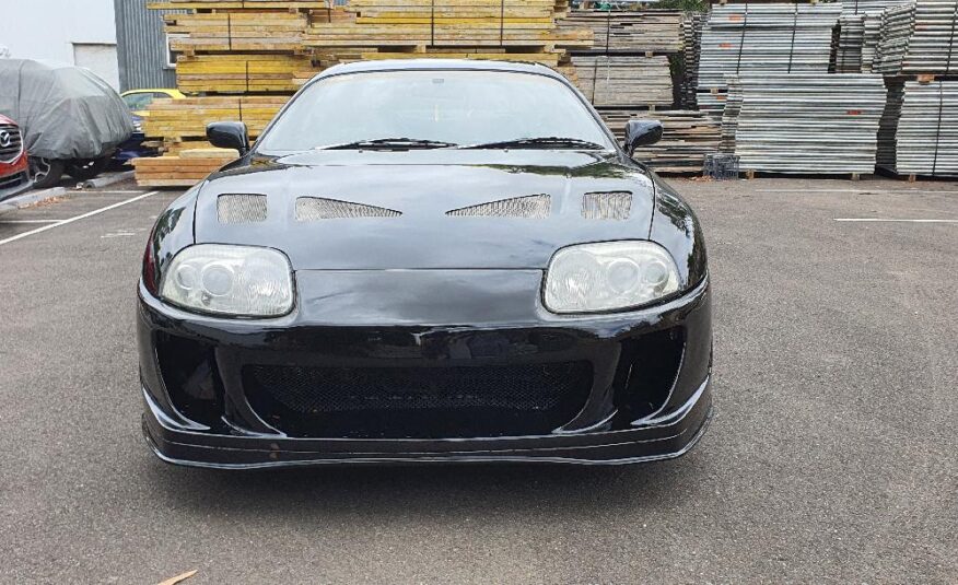 Toyota Supra SZ