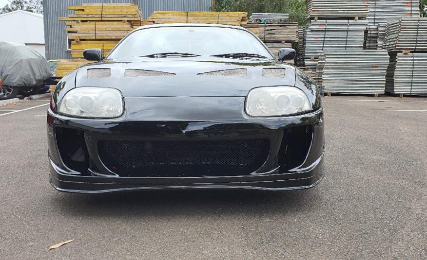 Toyota Supra SZ