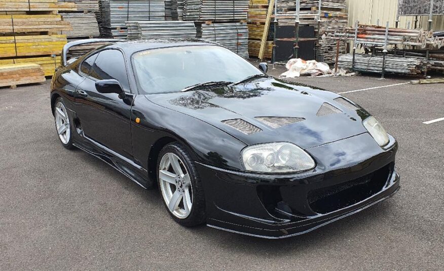 Toyota Supra SZ