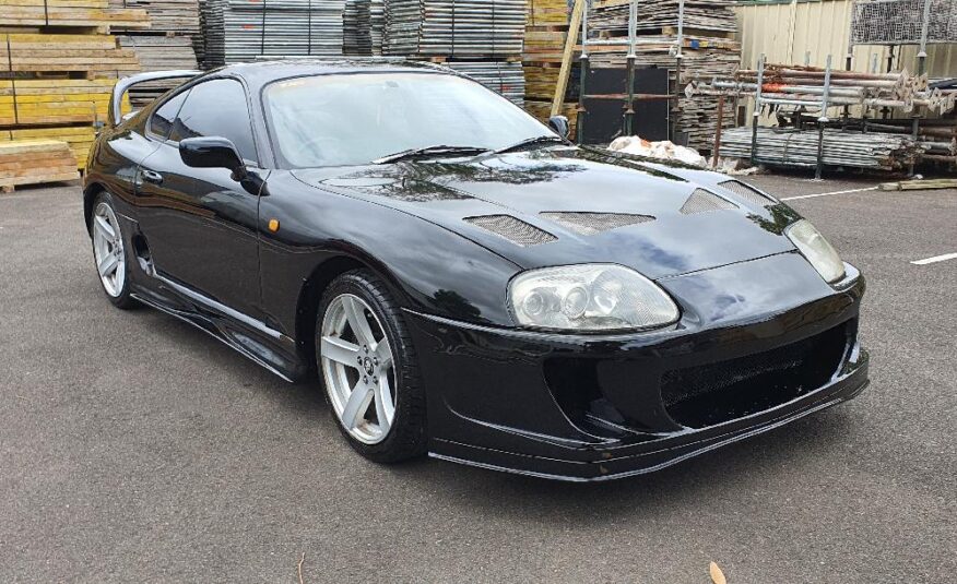 Toyota Supra SZ