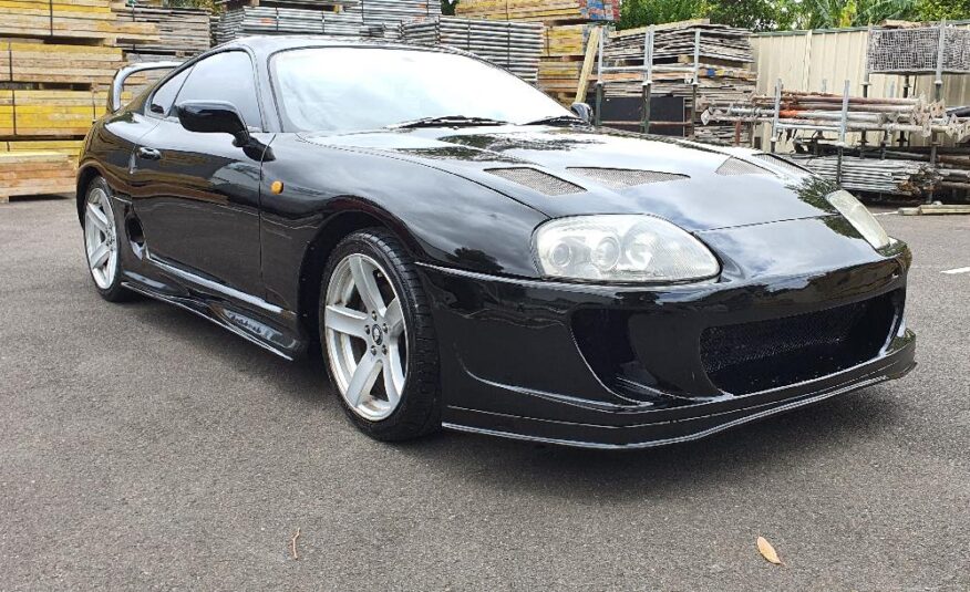 Toyota Supra SZ