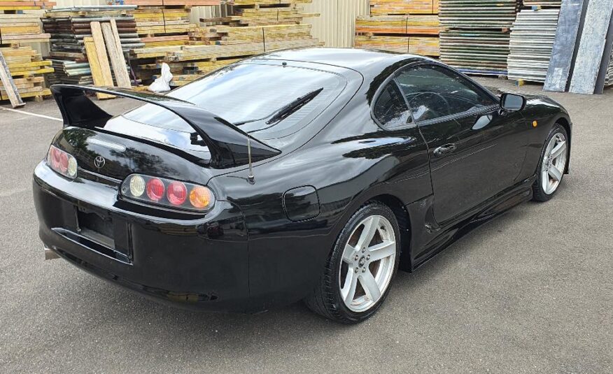 Toyota Supra SZ