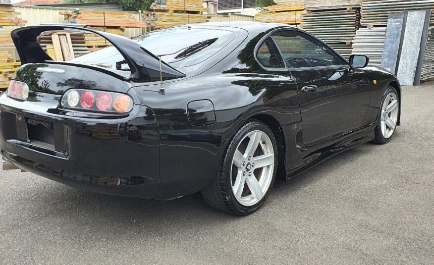 Toyota Supra SZ