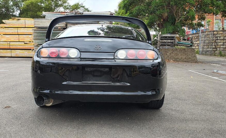 1994 Toyota Supra SZ