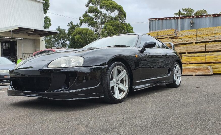 1994 Toyota Supra SZ