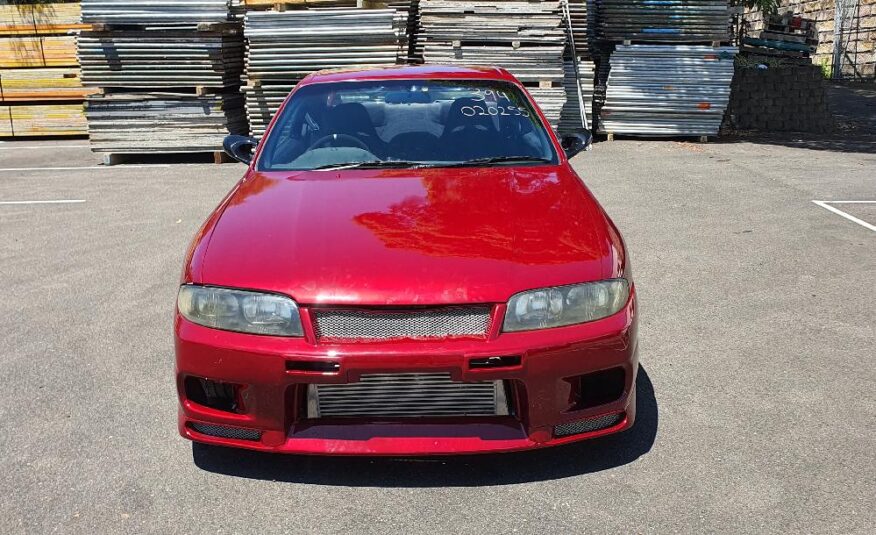 Nissan Skyline R33 GTS25T