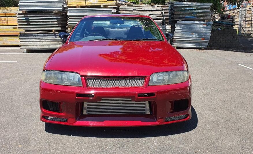 Nissan Skyline R33 GTS25T