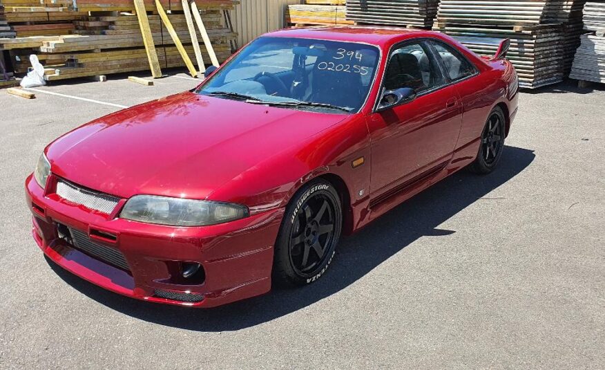 Nissan Skyline R33 GTS25T