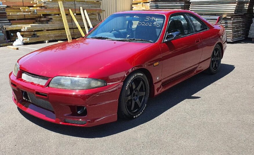 Nissan Skyline R33 GTS25T