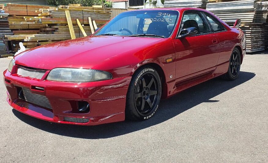 Nissan Skyline R33 GTS25T