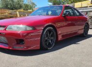 1993 Nissan Skyline R33 GTS25T