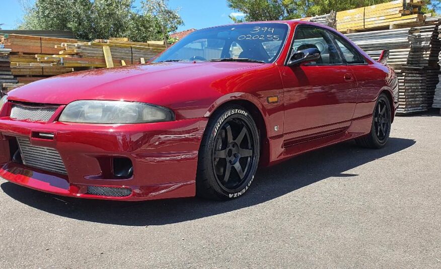 1993 Nissan Skyline R33 GTS25T