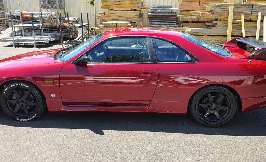 1993 Nissan Skyline R33 GTS25T