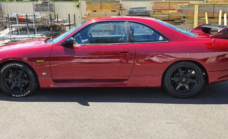 1993 Nissan Skyline R33 GTS25T