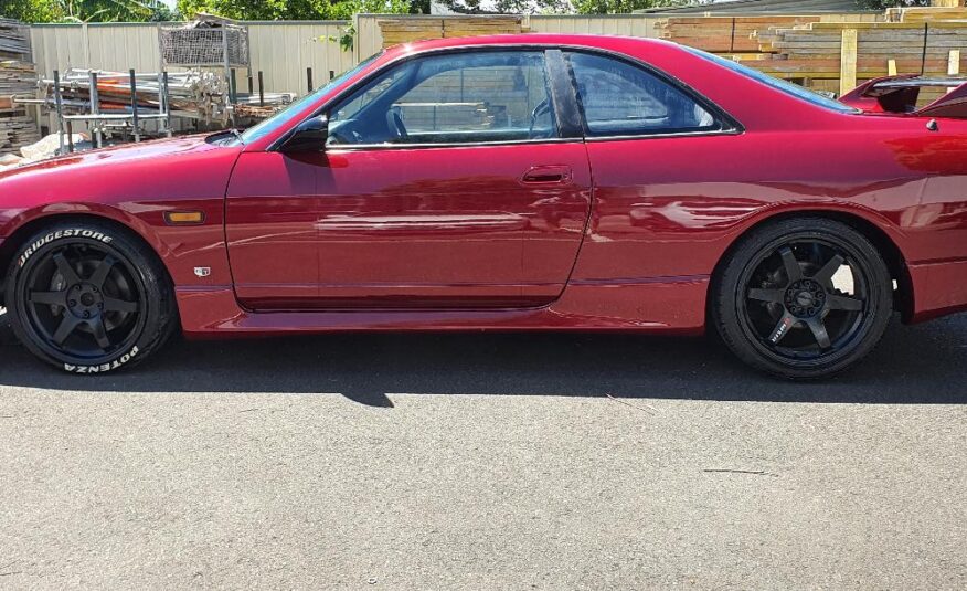 1993 Nissan Skyline R33 GTS25T