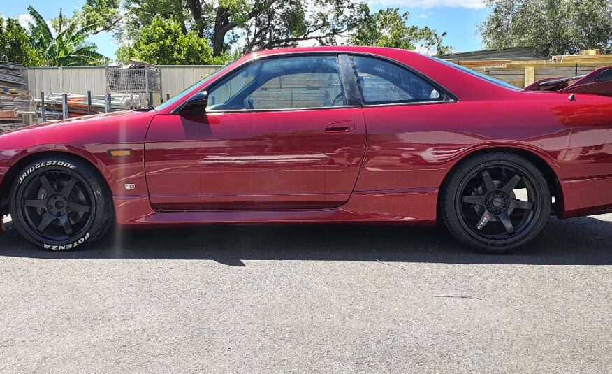 1993 Nissan Skyline R33 GTS25T