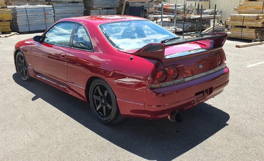 1993 Nissan Skyline R33 GTS25T