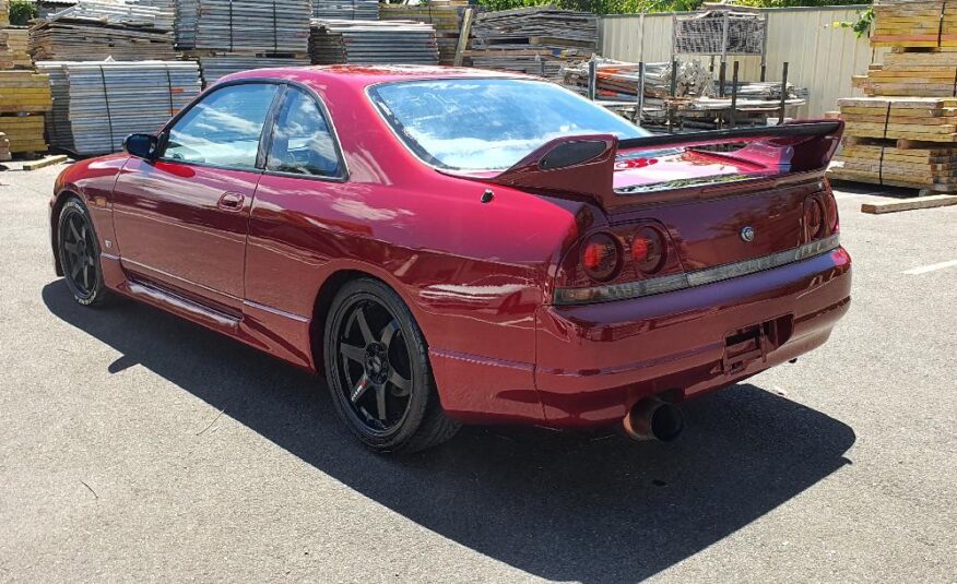 1993 Nissan Skyline R33 GTS25T