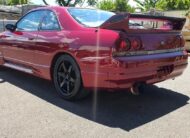 1993 Nissan Skyline R33 GTS25T