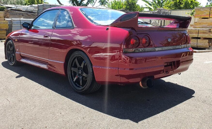 1993 Nissan Skyline R33 GTS25T