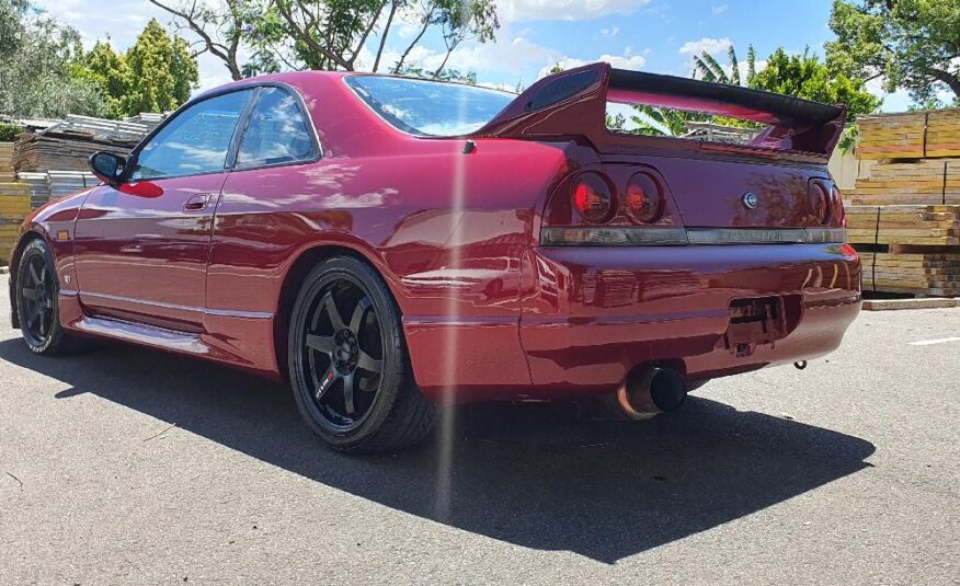 1993 Nissan Skyline R33 GTS25T