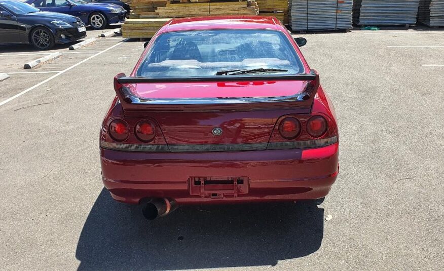 1993 Nissan Skyline R33 GTS25T