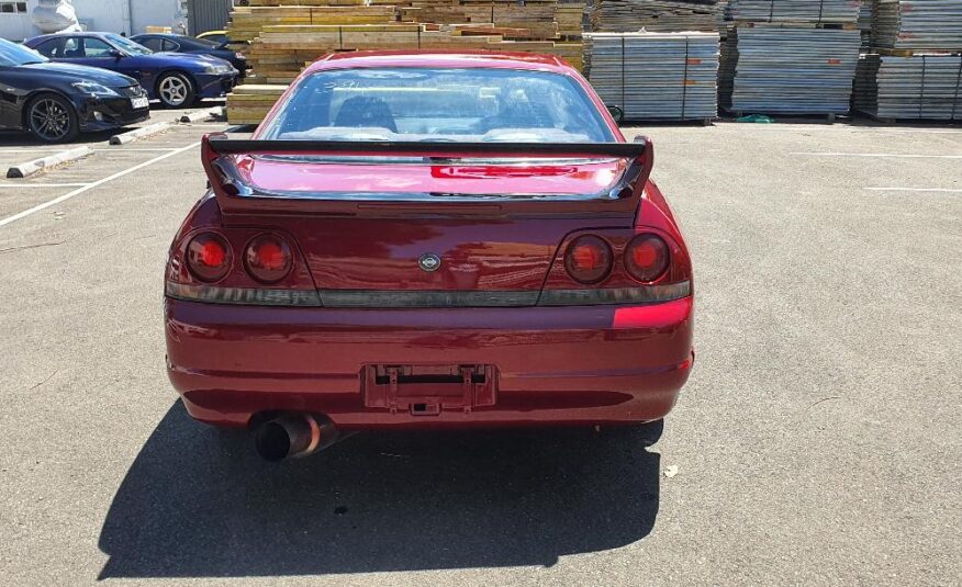 1993 Nissan Skyline R33 GTS25T