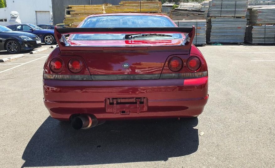 1993 Nissan Skyline R33 GTS25T