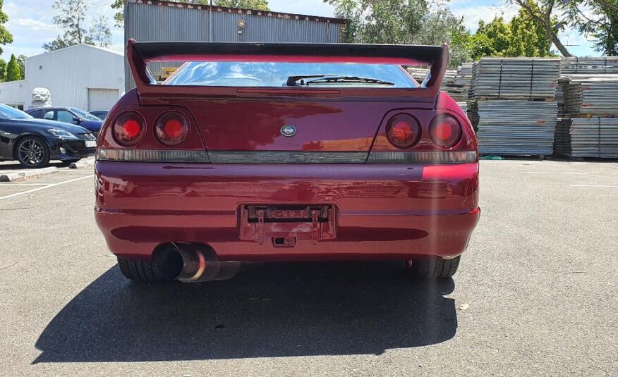 1993 Nissan Skyline R33 GTS25T