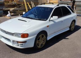 Subaru Impreza WRX