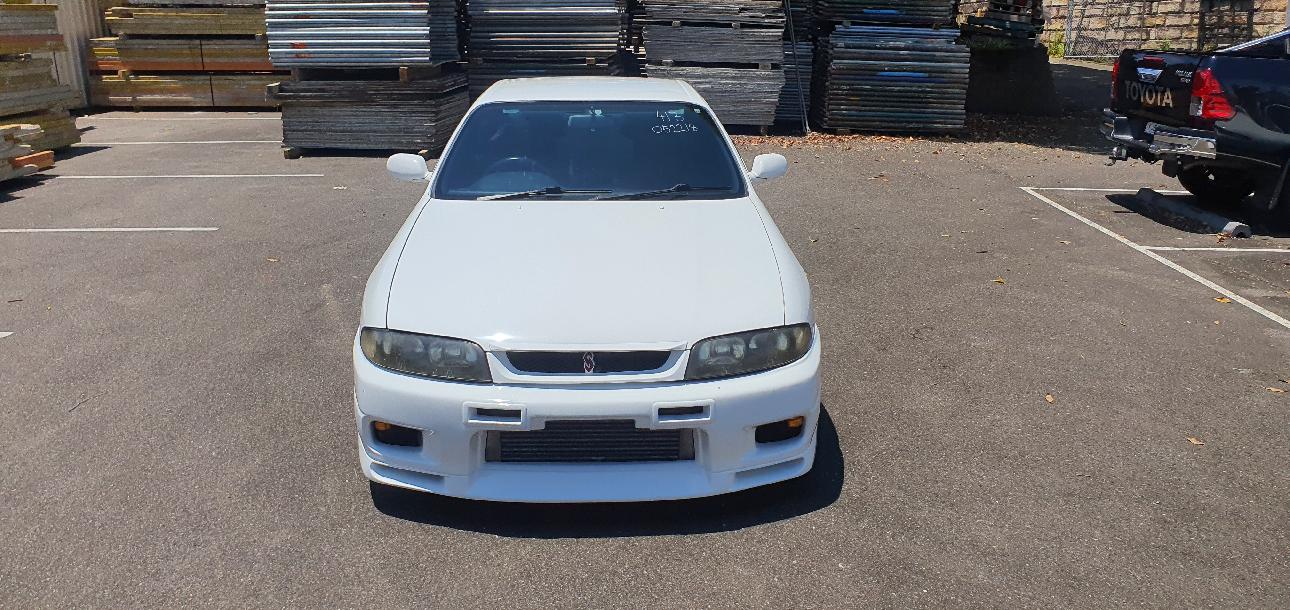 Nissan Skyline R33 GTS25T