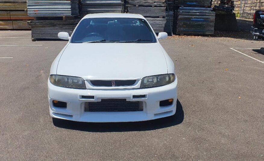 Nissan Skyline R33 GTS25T