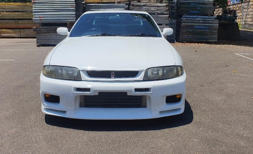 Nissan Skyline R33 GTS25T