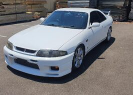 Nissan Skyline R33 GTS25T