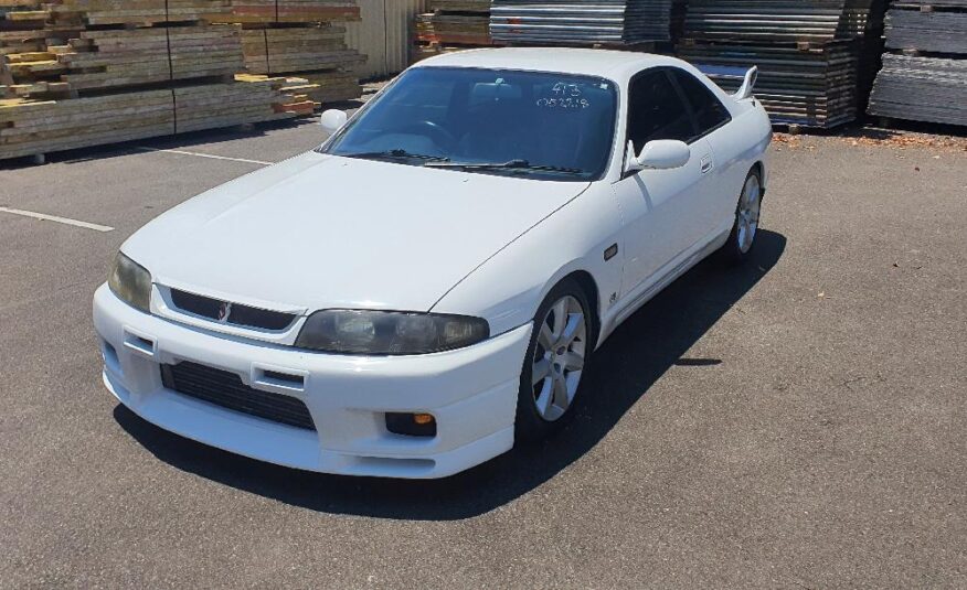 Nissan Skyline R33 GTS25T