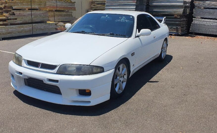 Nissan Skyline R33 GTS25T