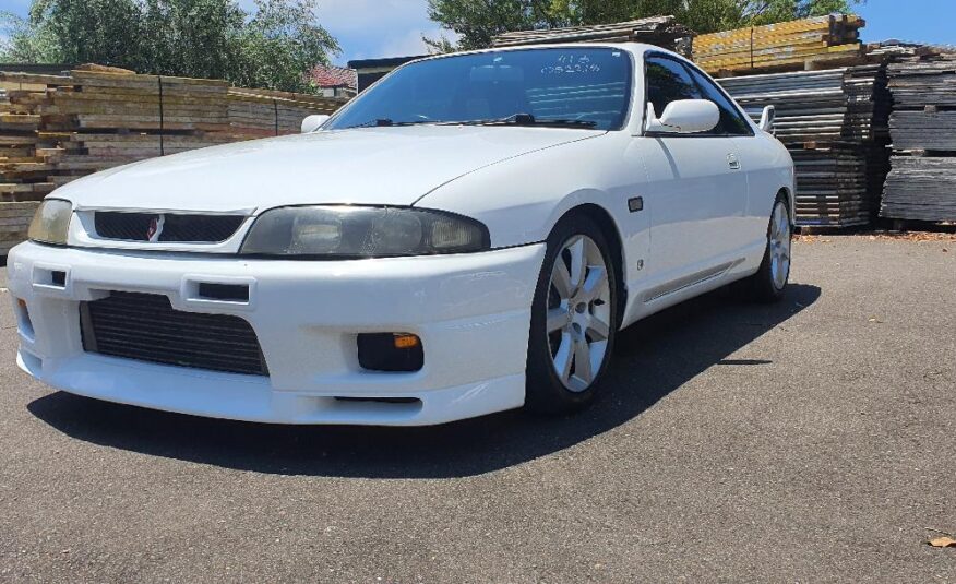 1995 Nissan Skyline R33 GTS25T