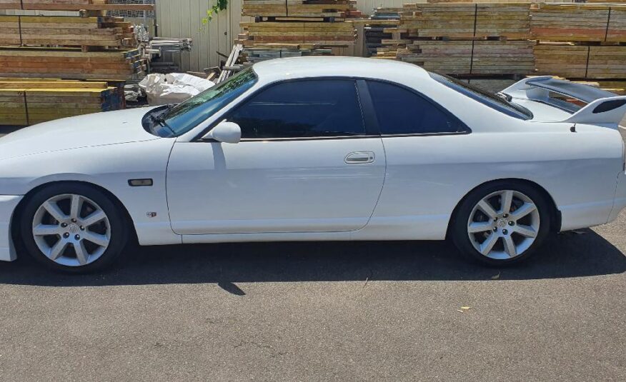 1995 Nissan Skyline R33 GTS25T