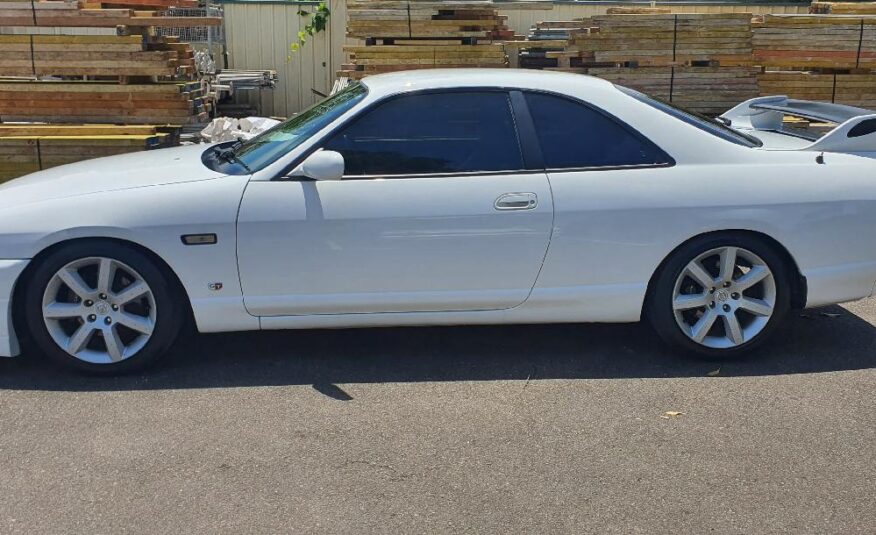 1995 Nissan Skyline R33 GTS25T