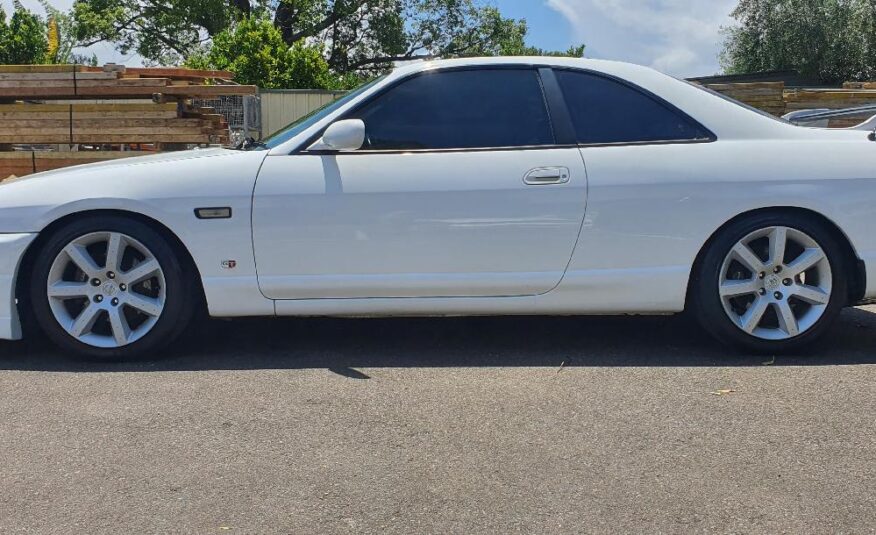 1995 Nissan Skyline R33 GTS25T