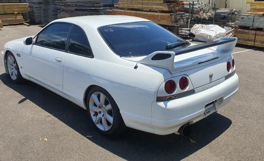 1995 Nissan Skyline R33 GTS25T